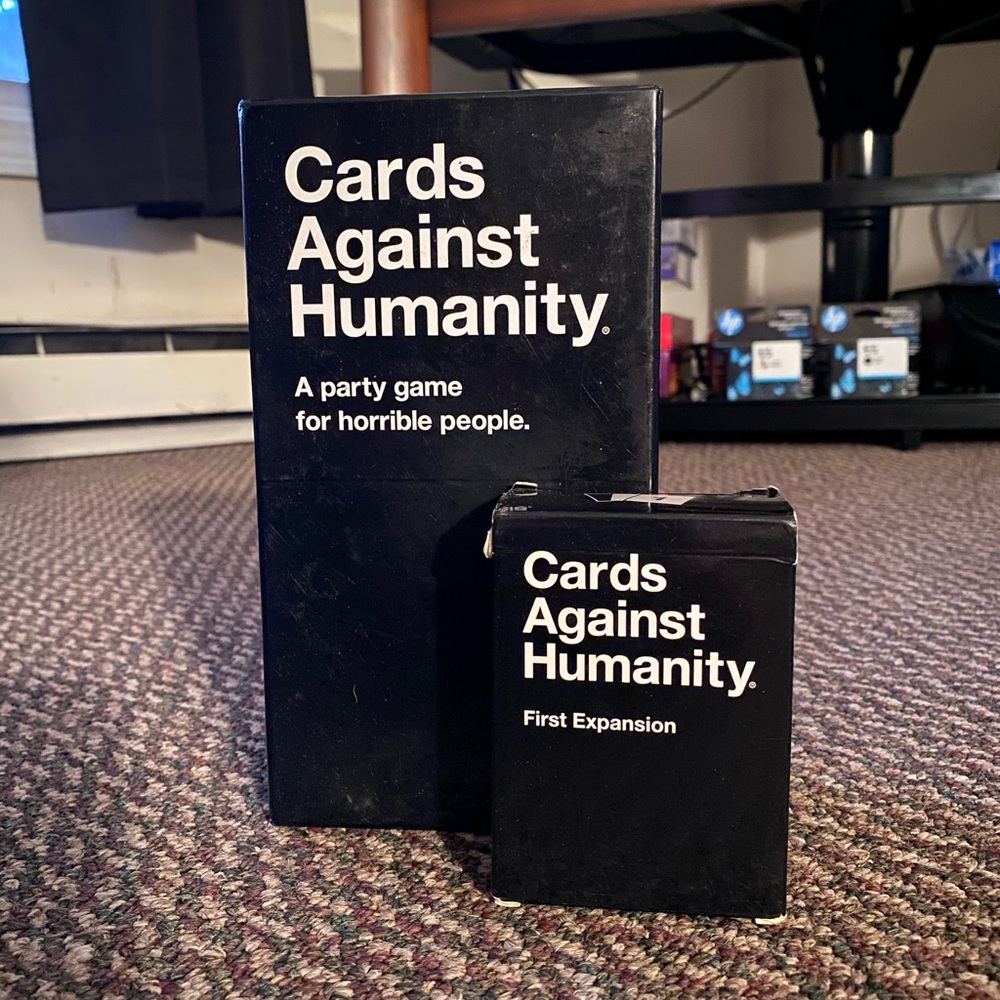 Cards Against Humanity